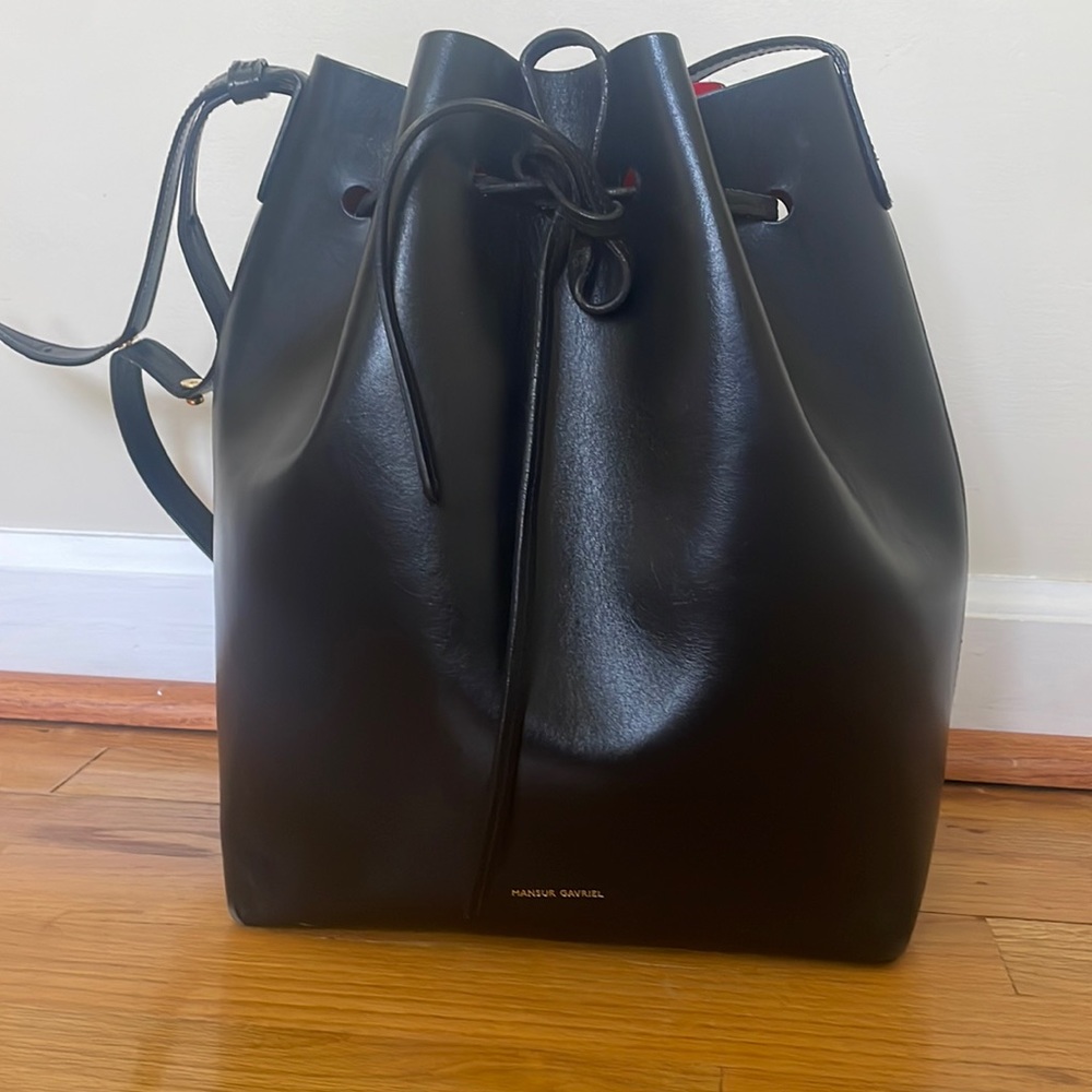 Mansur Gavriel Bucket Bag
